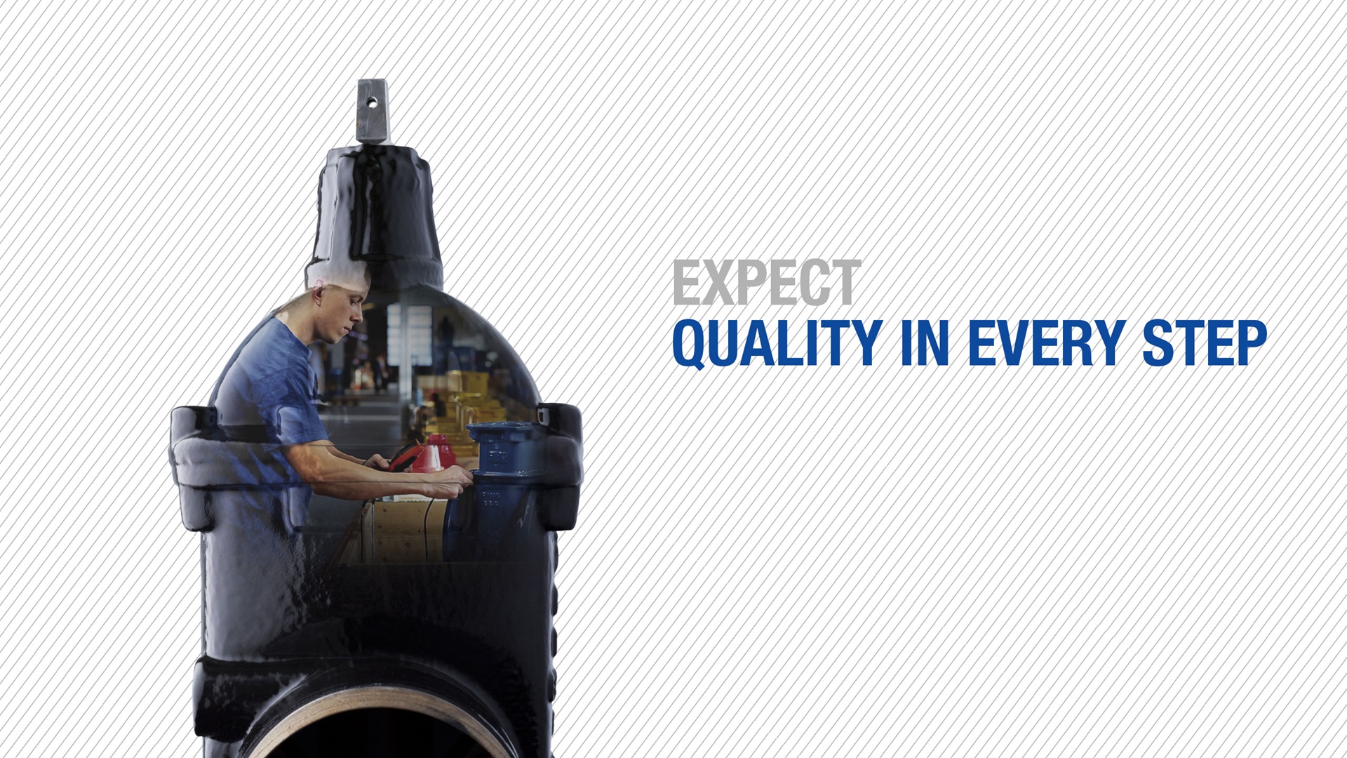Expect only the best quality in every step AVK Philippines