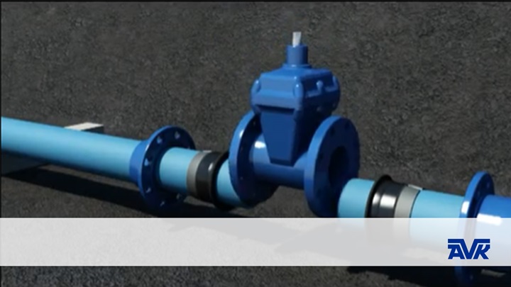 Video animation about combi flange features - thumbnail