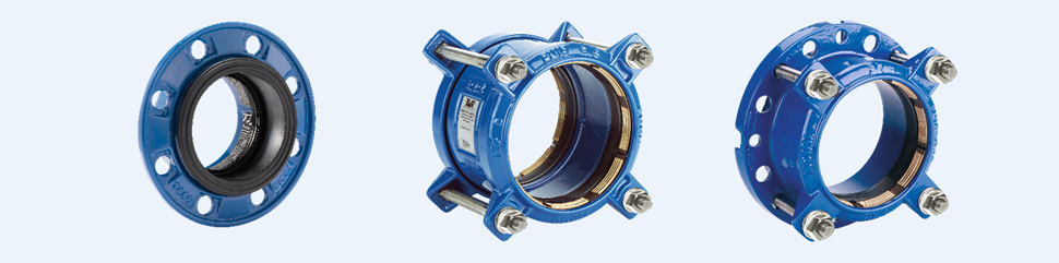 Couplings with tensile resistance