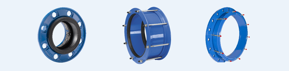 Couplings with tensile resistance