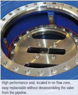 High performance seal