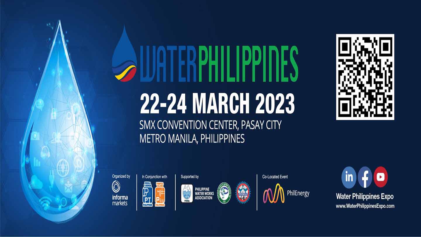 Water Philippines News