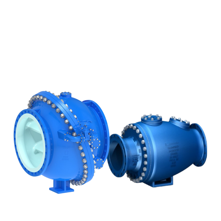 Dams reservoir check valves